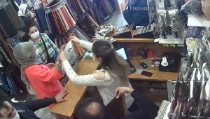 Mağazada İBRETLİK EFT dolandırıcılığı