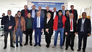 Maltepe Erzurumlular Vakfında 5. Suha Dengizek dönemi
