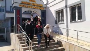 Müşteri hizmetlerinden aradıkları yalanıyla 116 bin lira kredi çektirip dolandırdılar