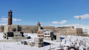 Nasıl methedeyim Erzurum seni...