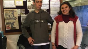 Öğretmenlerinin 'Liseyi bitiremez' dediği öğrenci şimdi üniversite sınavına hazırlanıyor