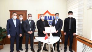 Palandöken, "Kızak Pistleri"yle de Dünya gündemine taşınacak