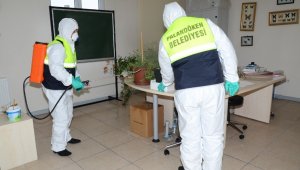 Palandöken yeni kontrollü normalde