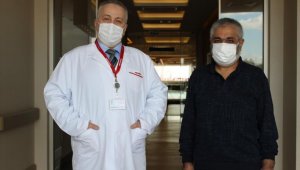 Robotik cerrahi ile bağırsaktan yeni mesane