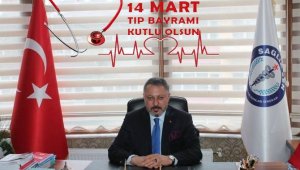 Sağlık Sen Şube Başkanı Duman'dan 14 Mart mesajı