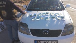 Sahte polis emekli noteri 2 milyon lira dolandırdı