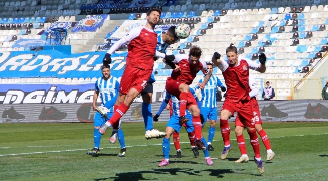 Süper Lig: BB Erzurumspor: 2 - Fatih Karagümrük: 2