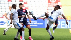 Süper Lig: FT Antalyaspor: 3 - BB Erzurumspor: 1