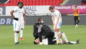 Sürpriz yok, tutunma mucizelere kaldı: Göztepe: 1 - BB Erzurumspor: 0