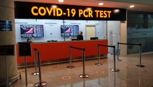 Türkiye'de gerçekleştirilen sistem ile Covid-19'un 3 varyantı tek test ile tespit edilebiliyor