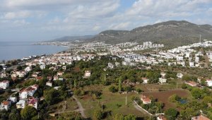 Türkiye'de konut satışı arttı