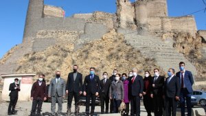 Vali Memiş, Erzurum Oltu OSB Başkanlığına seçildi