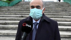 Virüsün en çok olduğu ilde validen kritik uyarı