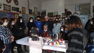 Yakutiye Anadolu Lisesi'nden eTwinning projesi