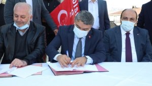 Yüzde 95 zammı davullu zurnayla kutladılar