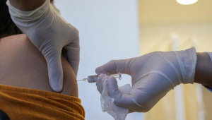 55 yaş ve üstü aşılanıyor