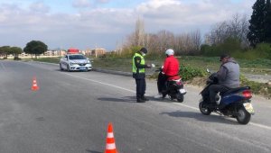 910 kişiye 1 milyon lira ceza kesildi