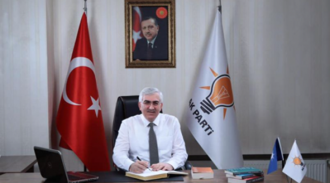 AK Parti İl Başkanı Öz'ün testi pozitif çıktı