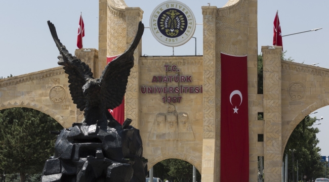 Atatürk Üniversitesi, Uzaktan Eğitim Kapısı Platformunda yerini aldı