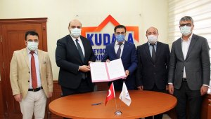 Aziziye Jeotermal Fizik Tedavi Rehabilitasyon Merkezi için imzalar atıldı