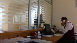 Aziziye'de tapu hizmetlerine dijital kolaylık