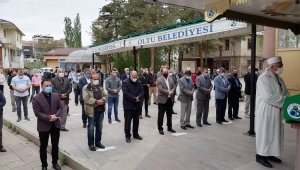 Başkan Servet Aslan hayatını kaybetti