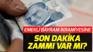 Bayram ikramiyelerine zam talebi