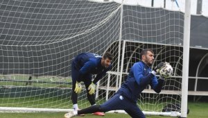 BB Erzurumspor, Başakşehir maçı hazırlıklarına başladı