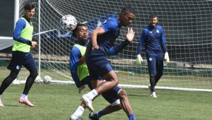 BB Erzurumspor Beşiktaş maçı hazırlıklarını sürdürüyor