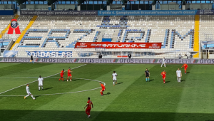 BB Erzurumspor evinde bu sezon ikinci kez kazandı