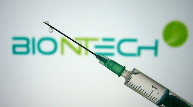 BioNTech aşılarının birinci dozları yapılmaya başlandı