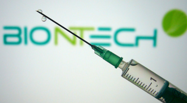 BioNTech ikinci doz ertelemeye iptal