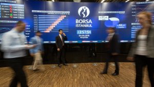 Borsa haftayı düşüşle kapattı