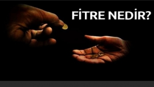 Bu yılki fitre miktarı 28 TL olarak belirlendi