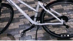 Çalıntı bisikleti internetten satmak isteyen şahıs, suç üstü yakalandı