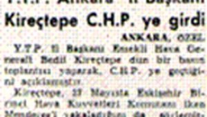 Cumhurbaşkanı Erdoğan'ın bahsettiği General Kireçtepe'nin imzası ile yayınlanan 27 Mayıs yalanı