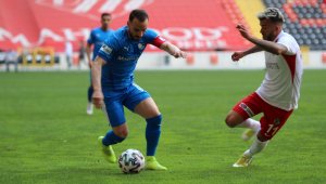 Dadaş'a Fıstıklı İftarlık; Gaziantep FK: 2 - B.B. Erzurumspor: 3