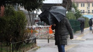 Doğu Anadolu'da sağanak yağmur bekleniyor