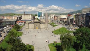 Doğu Anadolu'da sıcaklıklar artıyor