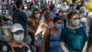 Dünyada Covid-19'a bağlı toplam can kaybı 3 milyonu geçti