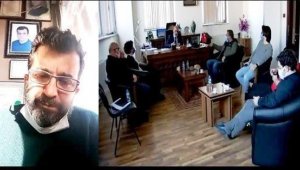 Eczacı Odası Başkanı Mahmut Uçar verdiği sözü tuttu