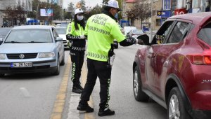 Emniyetten engelliler için özel broşür