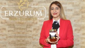 Erzurum Kadın Kooperatifi ürünleri artık yerli marketlerde