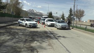 Erzurum'a akın akın geliyorlar