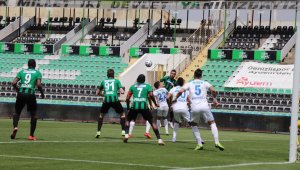 Erzurum'a İftariye Horoz Şekeri; Denizlispor: 2 - BB Erzurumspor: 3