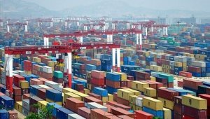 Erzurum'dan 3 ayda 8.8 milyonluk ihracat