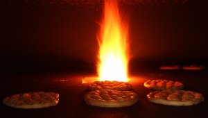 Fırıncıların 300 derecelik sıcakta oruçla imtihanı