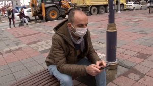 "Güvenlik amiriyim" dedi, dolandırıcı çıktı