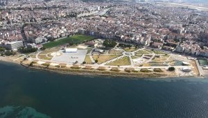 Hamidiye Tabyaları ziyarete kapatıldı