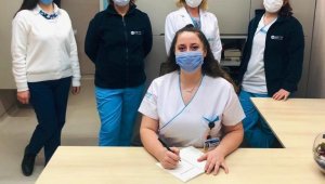 Hemşireden dram roman